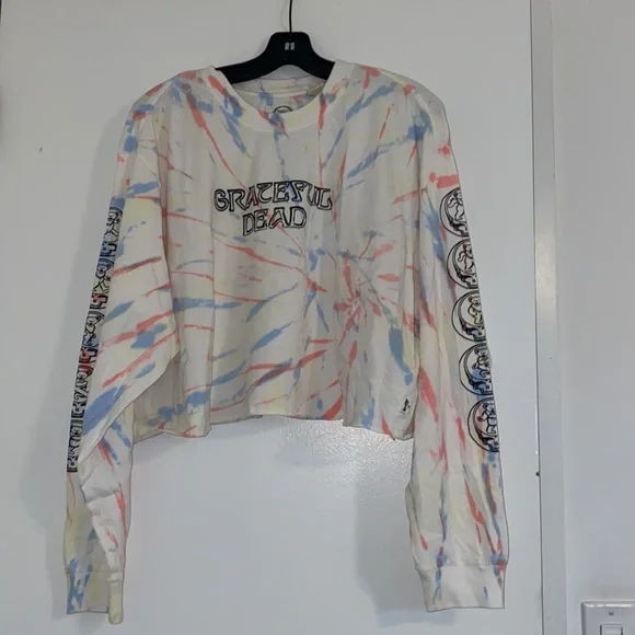 Levi’s x Grateful Dead capsule collection sz L - Picture 4 of 12